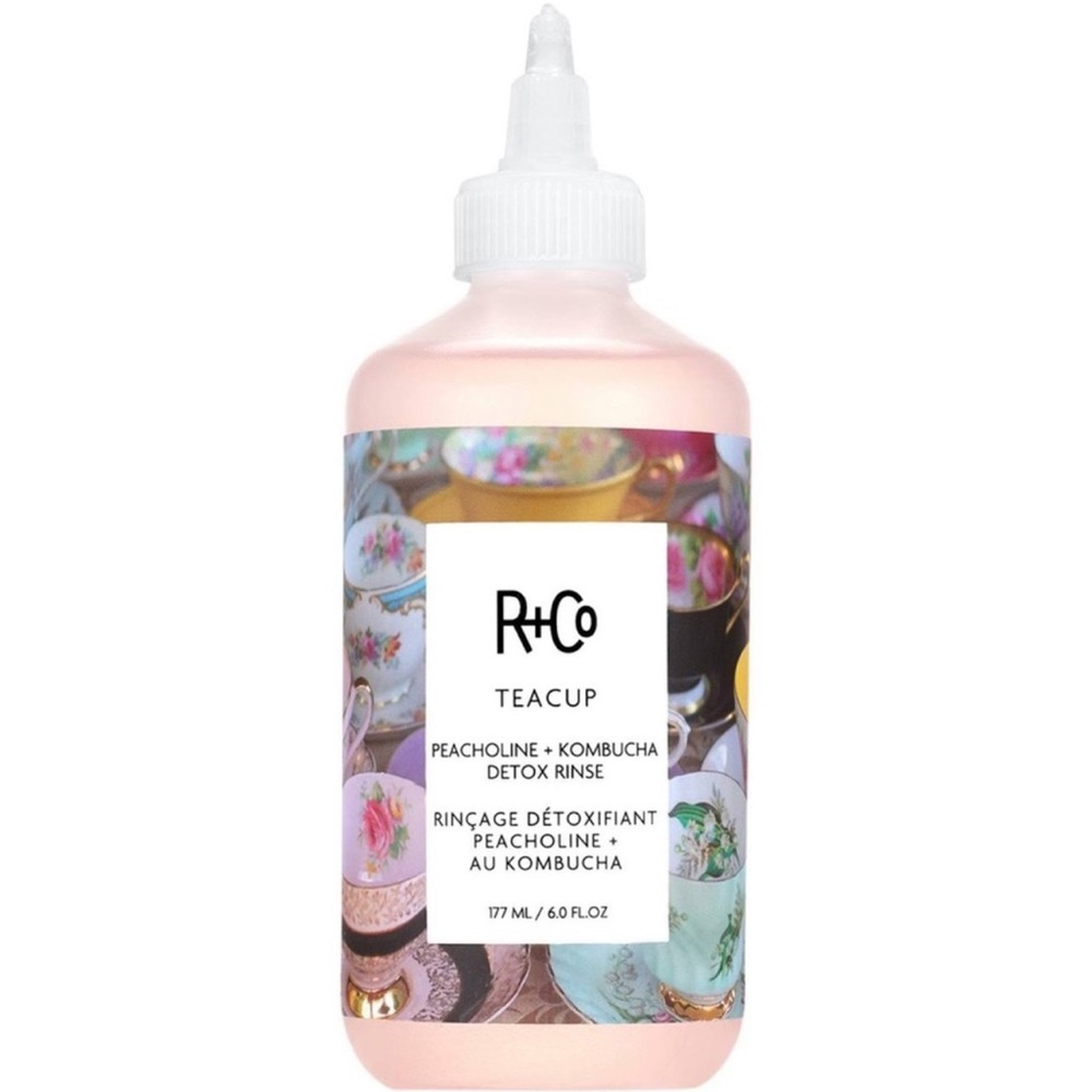 R+Co Peacholine Detox Rinse